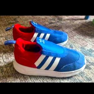 Toddler Boys 9K Adidas ZX 360